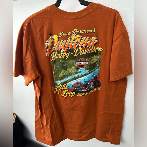 Harley-Davidson tee - Picture 3 of 6